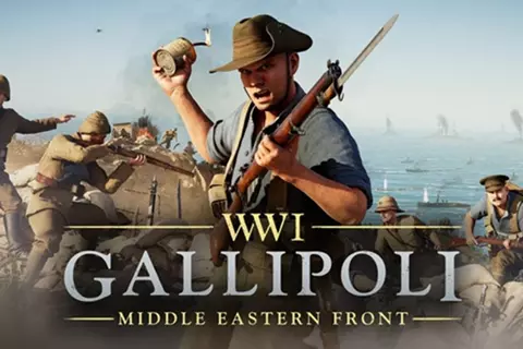 الإعلان عن Gallipoli.. تجربة جديدة من الحرب العالمية الأولى